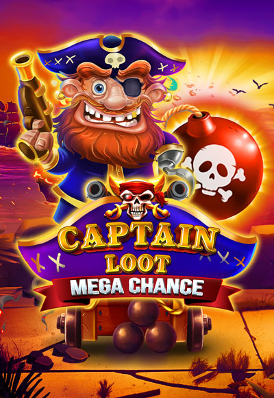 Captain Loot Mega Chance