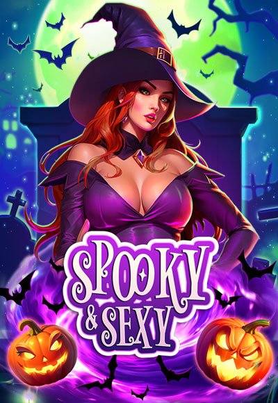 Spooky & Sexy