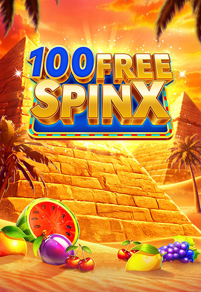 100 Free Spinx