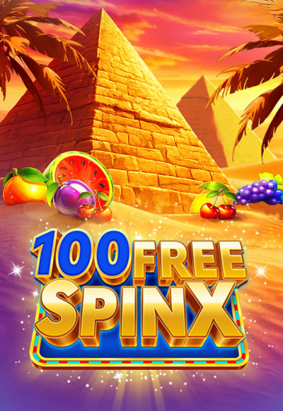 100 Free Spinx